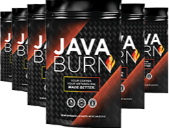 6 Pouch java burn 