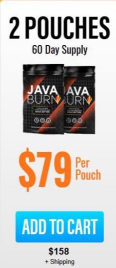 2 pouch java burn check out payment