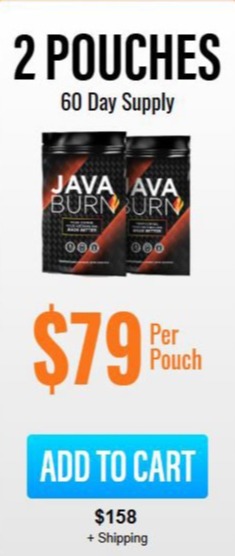 2 pouch java burn check out payment