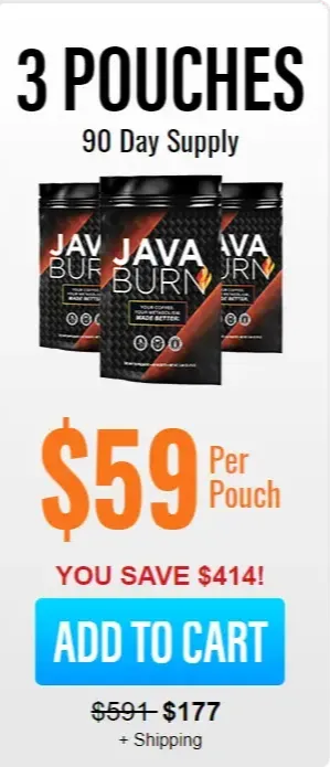 3 pouch java burn